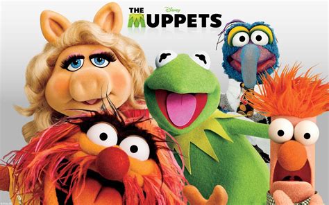 The Muppets .